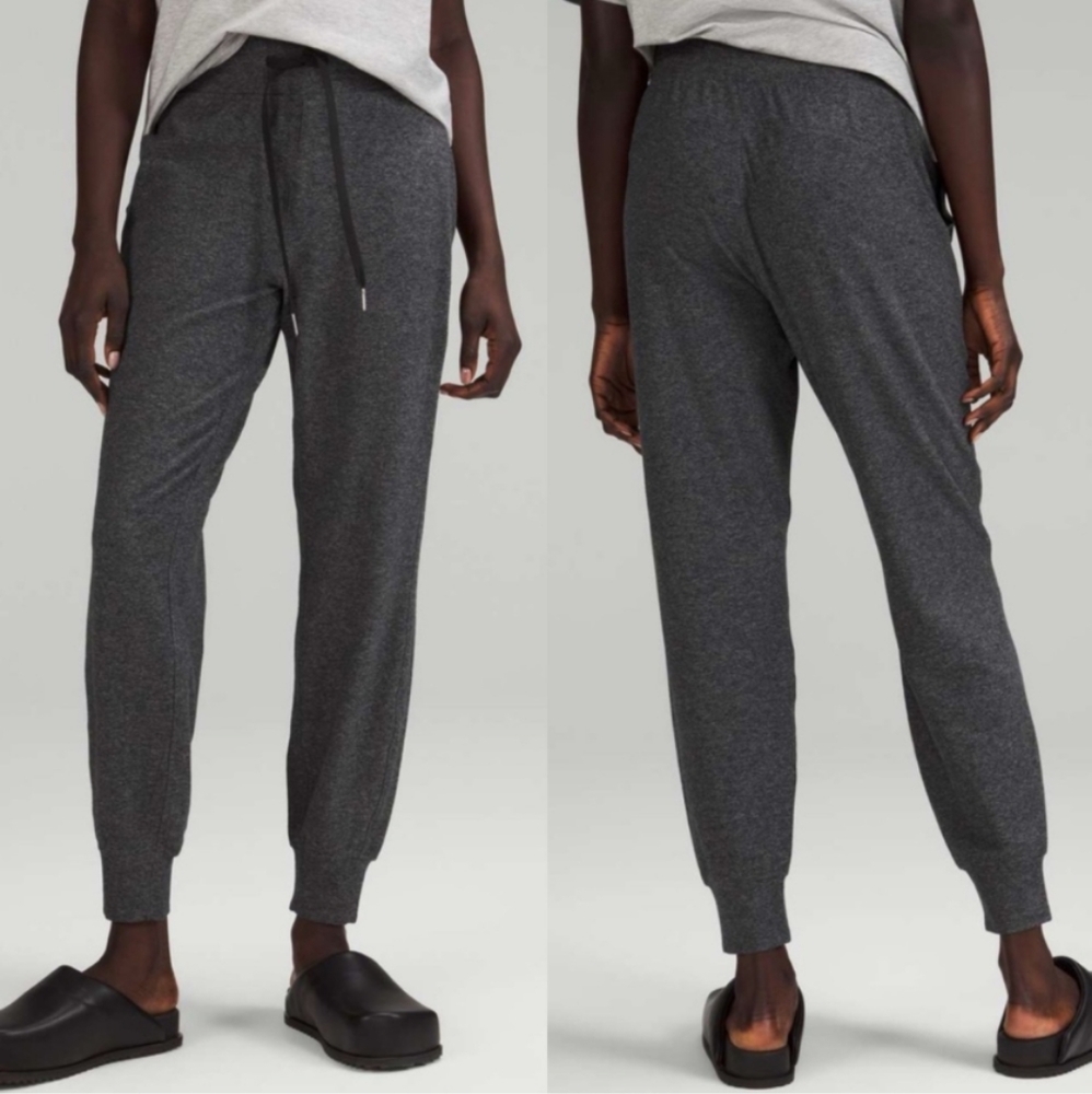 Lululemon Ready to Rulu Jogger, Heathered  Raceway Grey (2)